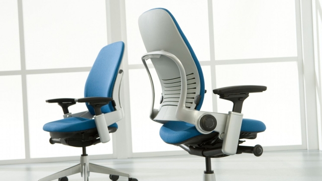 The Perfect Sit: Unveiling the Ultimate Office Chair for Optimal Comfort and Productivity