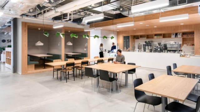 The Rise of Coworking: A Collaborative Revolution in the Workplace