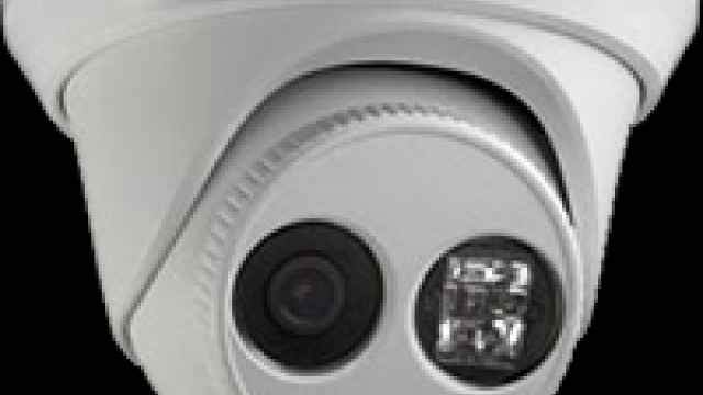 The Eyes Behind Safety: Unveiling the Power of Security Cameras