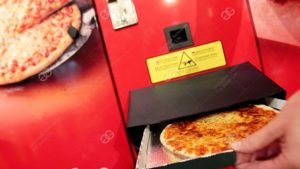 The Future of Fast Food: Unveiling the Pizza Vending Machine Craze