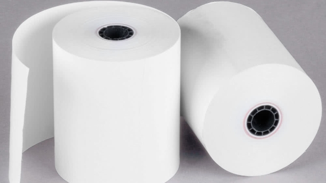 The Hidden Science Behind Thermal Paper Rolls
