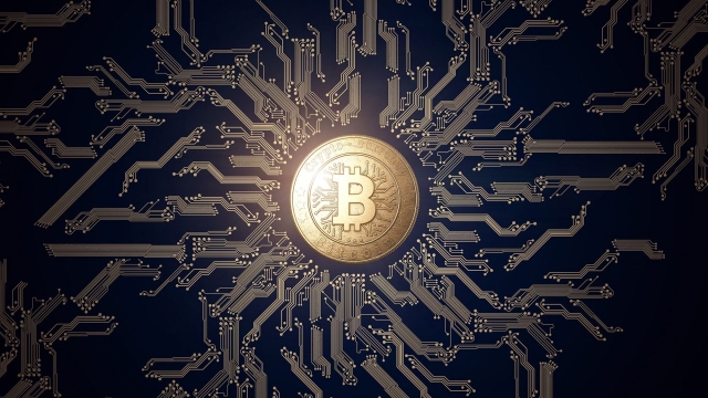 The Rise of Cryptocurrency: Unraveling the Digital Revolution