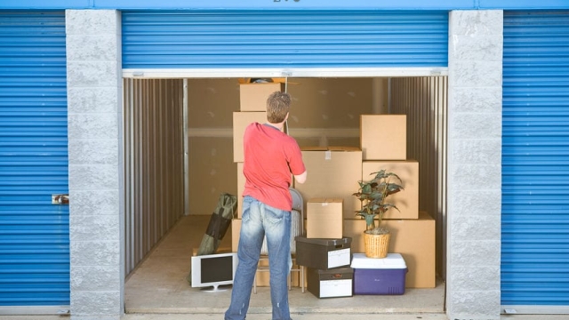 Unlocking the Secrets of Self-Storage: Your Ultimate Guide