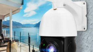 Eyes in the Sky: Unveiling the World of Security Cameras