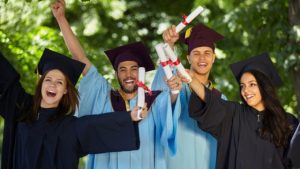 Mini Grads: Stylish Caps and Gowns for Kids!