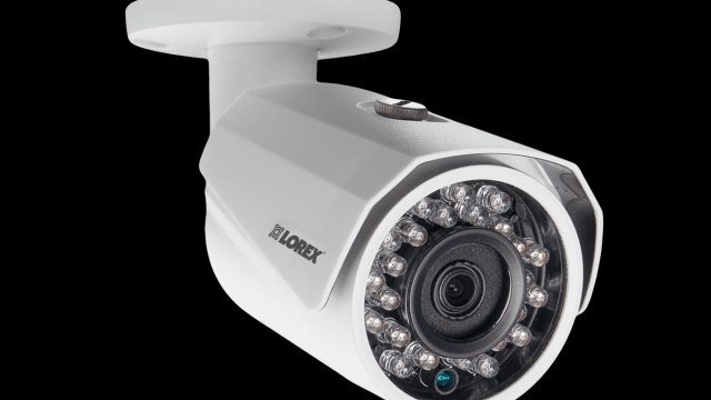 Unveiling the Watchful Eye: The Impact of Security Cameras on Society