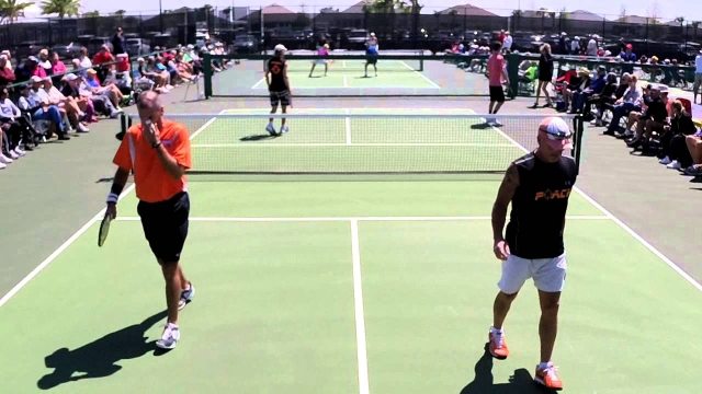 Pickleball Passion: The Fastest Growing Sport You Need to Try!