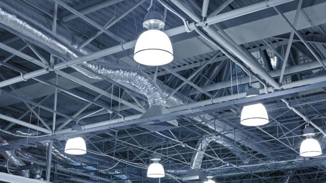 Shining Bright: Illuminating the Future of Industrial Lighting